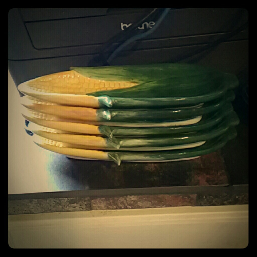 5 - corn holders
